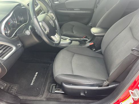 Used 2013 Dodge Avenger SXT w/ Rallye Appearance Group image 16