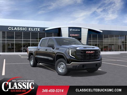 New 2026 GMC Sierra 1500 Pro w/ Pro Value Package image 1