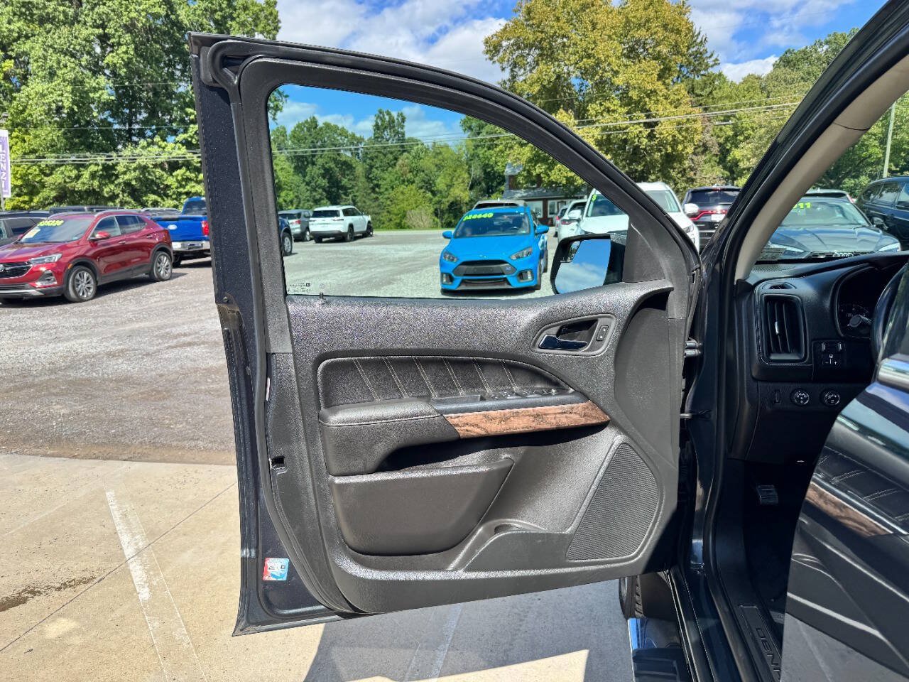 Used 2022 GMC Canyon Denali AWD/4WD image 20