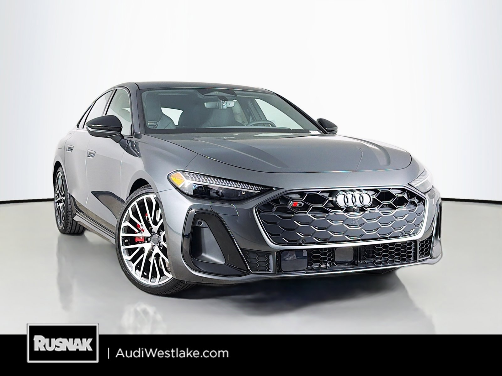 New 2026 Audi S5 Premium Plus AWD/4WD image 1