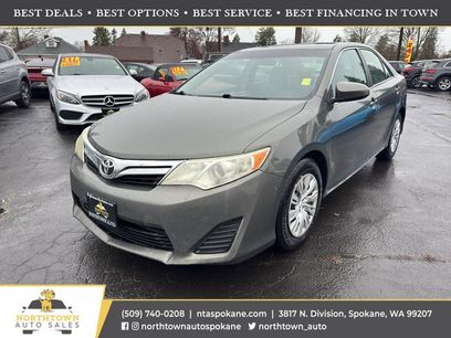 Used 2012 Toyota Camry LE