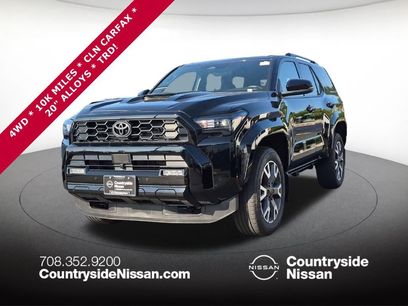 Used 2026 Toyota 4Runner TRD Sport