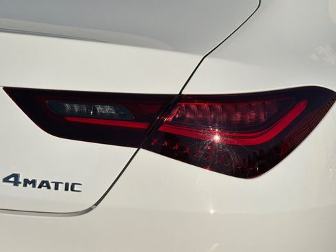 Certified 2025 Mercedes-Benz CLA 250 4MATIC image 32