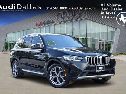 Used 2022 BMW X3 xDrive30i