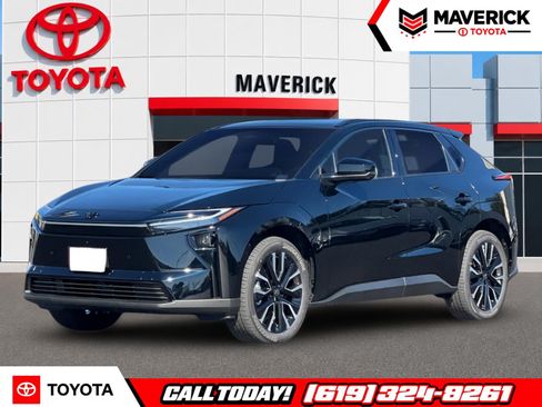New 2026 Toyota bZ AWD/4WD image 1