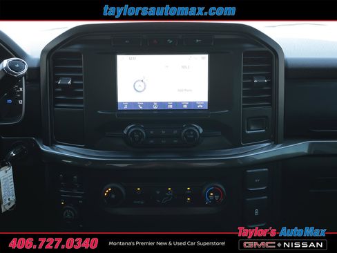 Used 2021 Ford F150 XL w/ Equipment Group 101A High AWD/4WD image 12