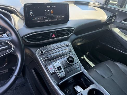 Used 2022 Hyundai Santa Fe Limited w/ Cargo Package FWD image 27