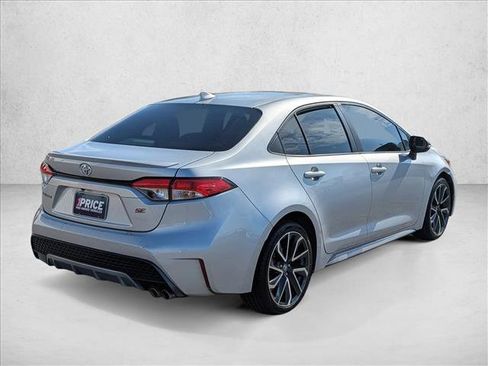 Used 2020 Toyota Corolla SE FWD image 5