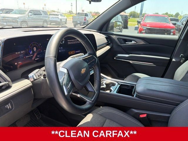 Used 2024 Chevrolet Traverse LS w/ LPO, Floor Liner Package FWD image 7