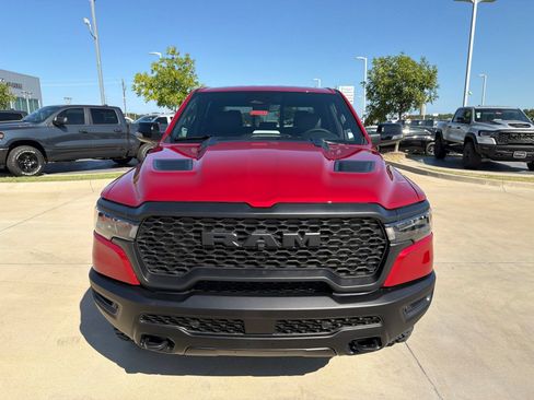 New 2026 RAM 1500 Rebel w/ Rebel Level 2 Equipment Group AWD/4WD image 8