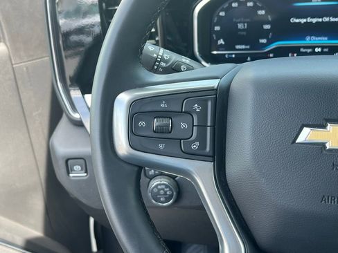 Certified 2025 Chevrolet Silverado 3500 LTZ w/ LTZ Plus Package AWD/4WD image 33