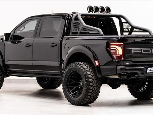 Used 2025 Ford F150 Raptor AWD/4WD image 10