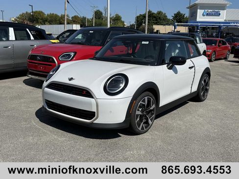 New 2026 MINI Cooper S image 1