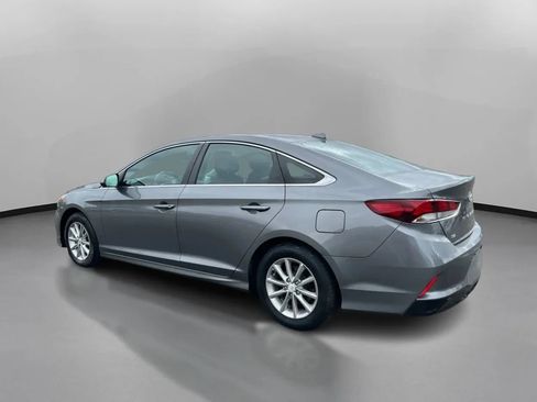 Used 2018 Hyundai Sonata SE w/ Cargo Package FWD image 13