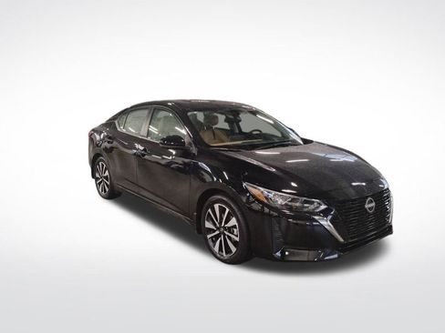 New 2025 Nissan Sentra SV w/ SV Premium Package image 8