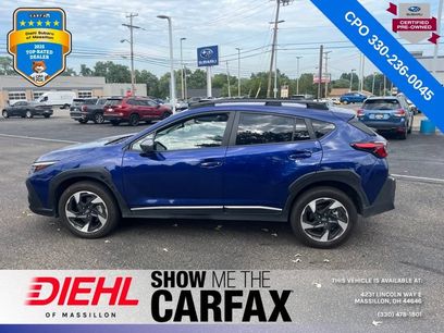 Used 2024 Subaru Crosstrek 2.5i Limited