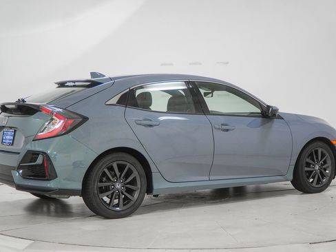 Used 2020 Honda Civic EX-L image 12