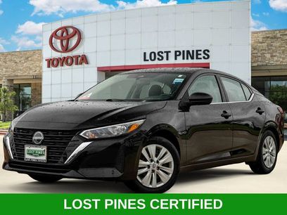 Used 2024 Nissan Sentra S
