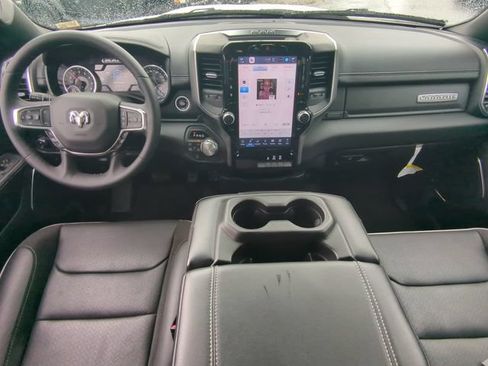 Used 2025 RAM 1500 Laramie w/ Bed Utility Group AWD/4WD image 16