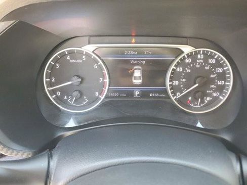 Used 2022 Nissan Sentra SV w/ All-Weather Package image 23