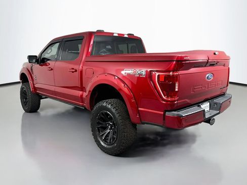Used 2022 Ford F150 XLT w/ Equipment Group 302A High AWD/4WD image 8