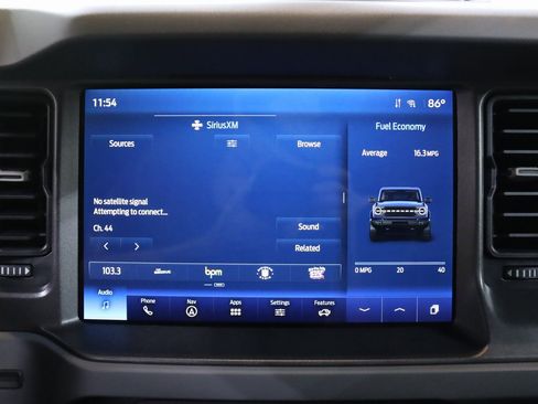 New 2024 Ford Bronco Big Bend image 23