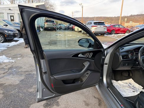 Used 2018 Audi A6 2.0T Premium w/ Cold Weather Package image 17