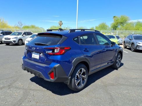 New 2026 Subaru Crosstrek 2.0i Premium AWD/4WD image 9