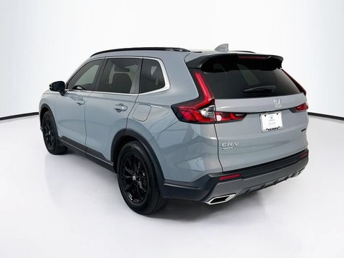 Certified 2025 Honda CR-V Sport image 7