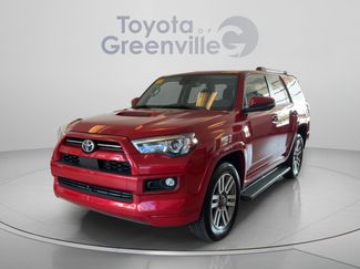Used 2022 Toyota 4Runner TRD Sport w/ Technology Package AWD/4WD video 1