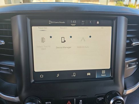 Used 2024 RAM 2500 Big Horn image 21