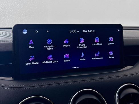 Used 2023 Kia Stinger GT2 w/ Red Interior Color Package image 7