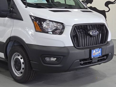 New 2025 Ford Transit 150 Low Roof w/ Interior Upgrade Package image 2