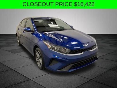 Used 2023 Kia Forte LXS w/ LXS Technology Package