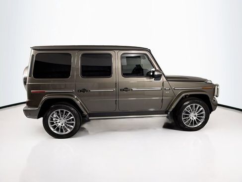 Certified 2023 Mercedes-Benz G 550 image 4