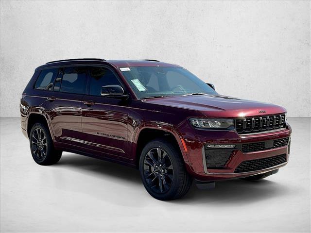 New 2026 Jeep Grand Cherokee L Limited AWD/4WD image 2
