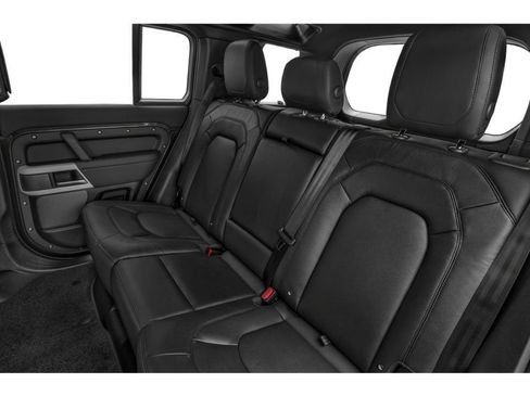 Used 2025 Land Rover Defender 110 S AWD/4WD image 13