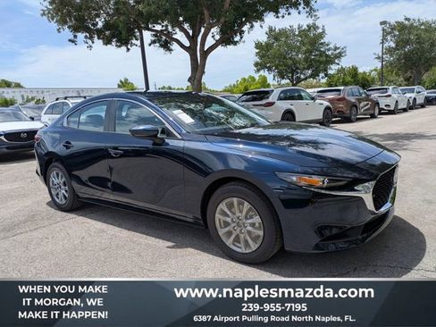 New 2026 MAZDA MAZDA3 s FWD image 1