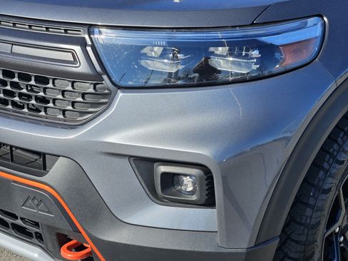 Used 2023 Ford Explorer Timberline w/ Timberline Technology Package image 7