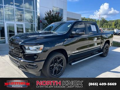 Used 2023 RAM 1500 Laramie