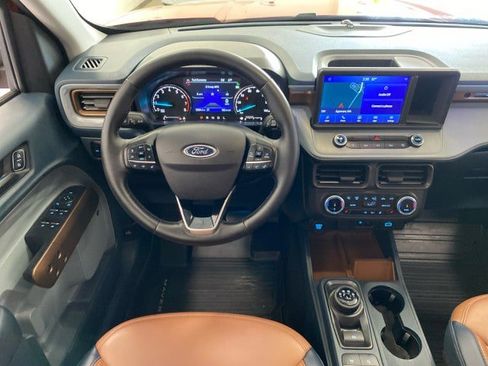 Used 2024 Ford Maverick Lariat AWD/4WD image 12
