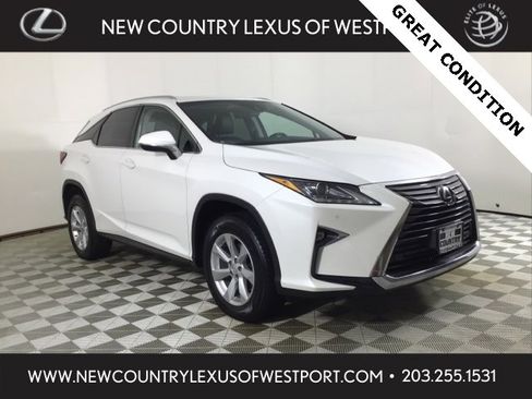 Used 2016 Lexus RX 350 AWD image 1