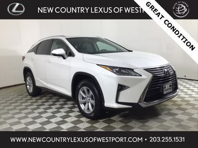 Used 2016 Lexus RX 350 AWD