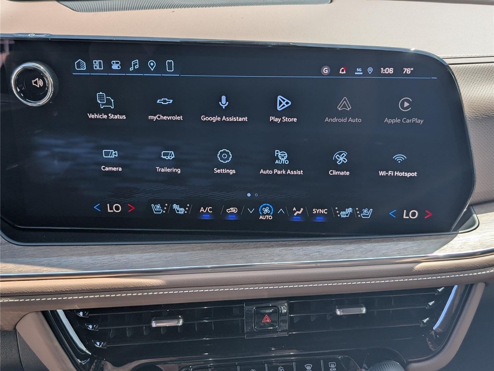 New 2026 Chevrolet Tahoe High Country AWD/4WD image 29