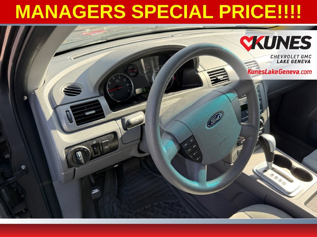 Used 2006 Ford Five Hundred SE FWD image 15