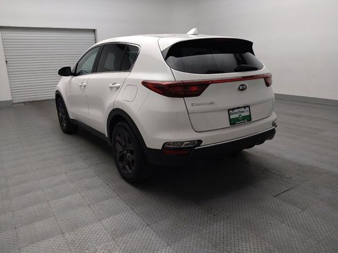 Used 2022 Kia Sportage LX w/ LX FWD Value Edition Package image 5