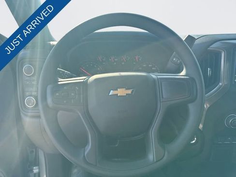 New 2026 Chevrolet Silverado 1500 Custom image 14