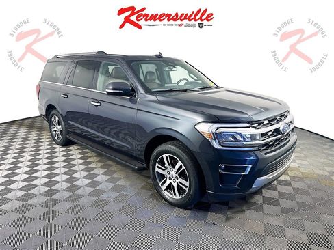 Used 2024 Ford Expedition Max Limited image 31