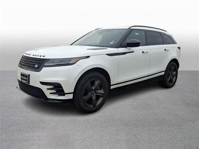 Used 2025 Land Rover Range Rover Velar Dynamic SE