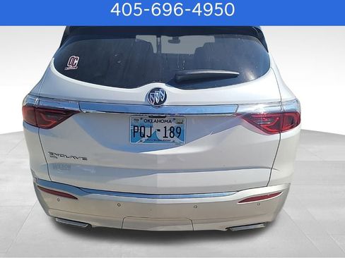 Used 2023 Buick Enclave Premium w/ Experience Buick Package image 7